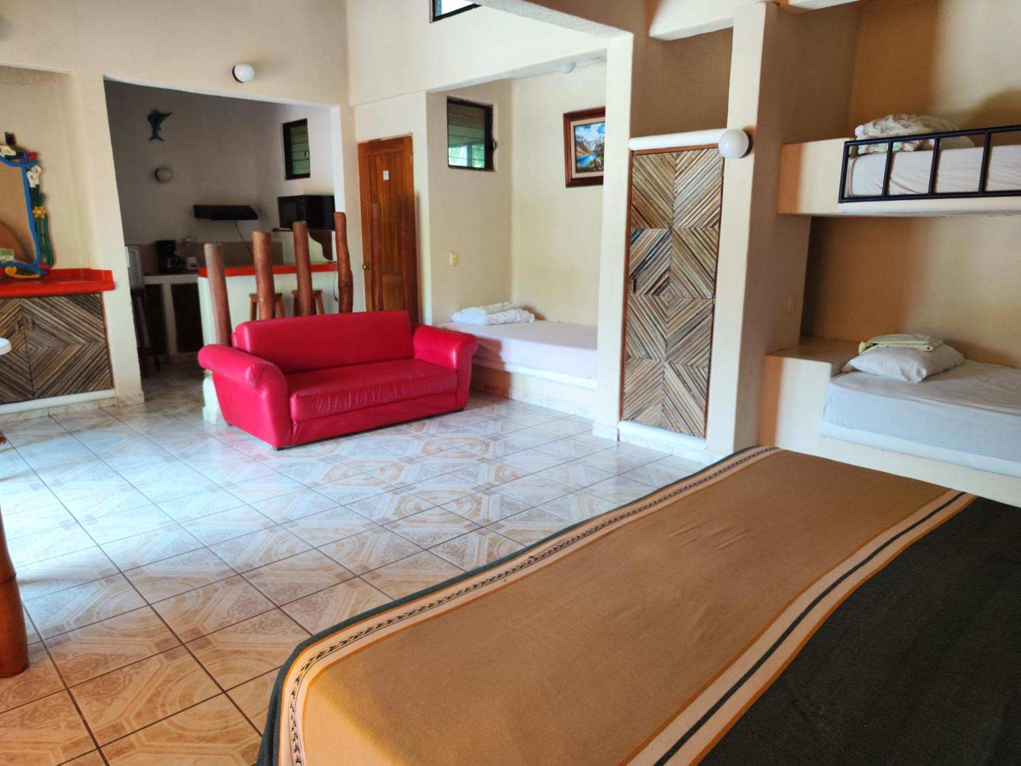 Hotel J.B. Zihuatanejo Exterior foto