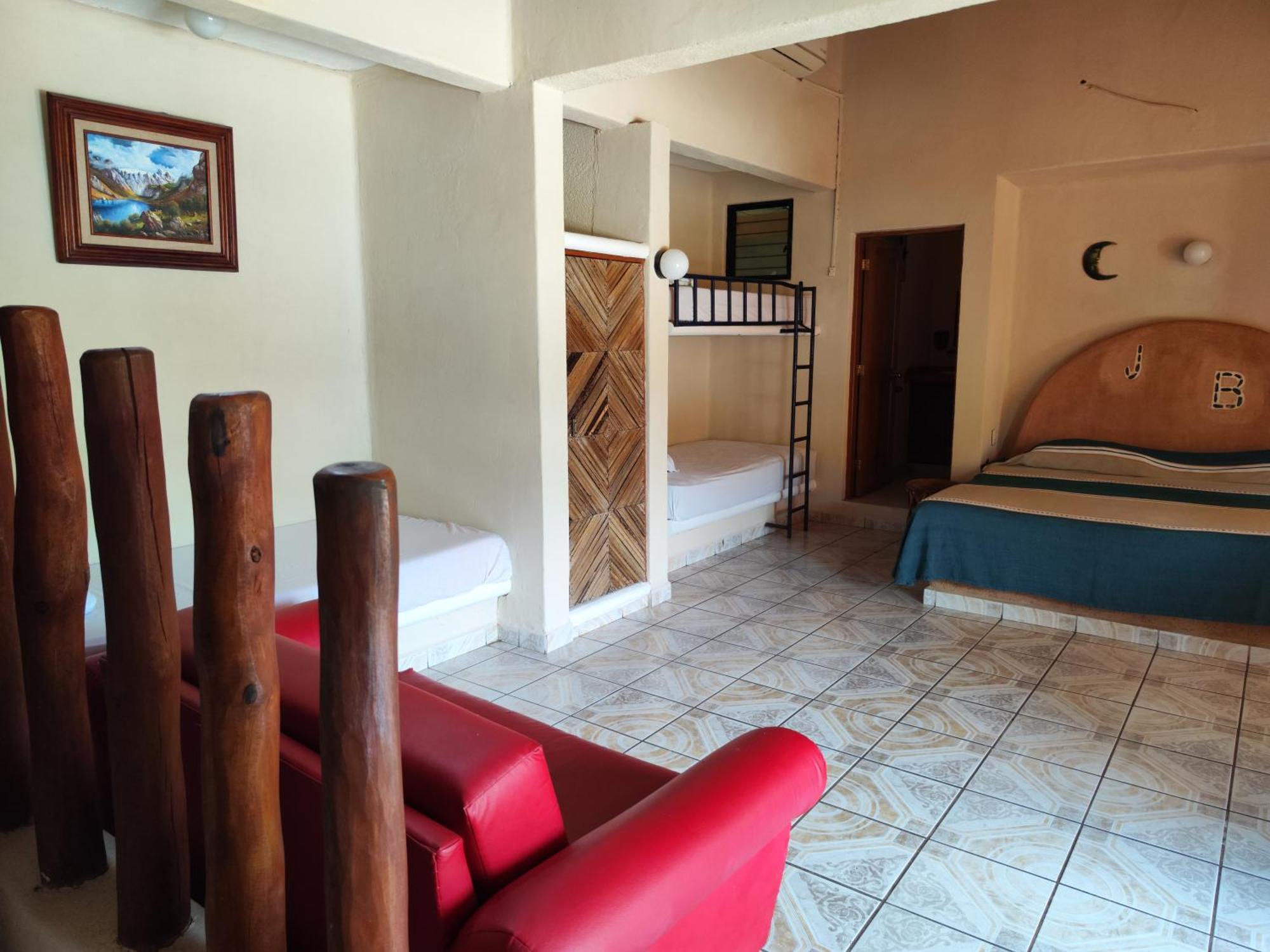Hotel J.B. Zihuatanejo Exterior foto