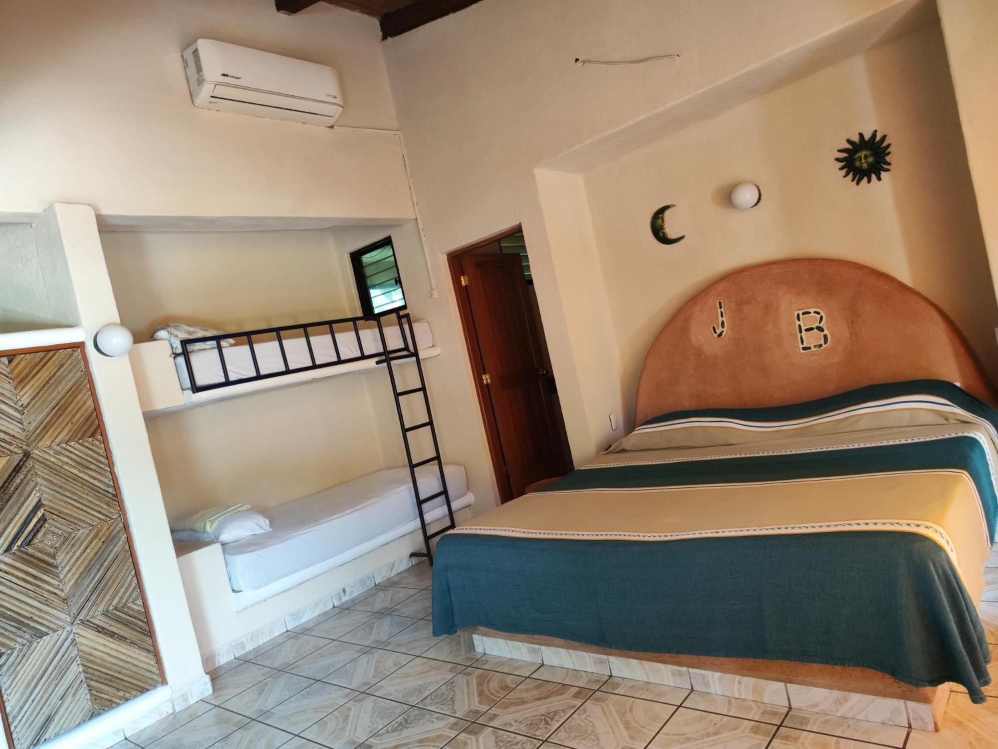 Hotel J.B. Zihuatanejo Exterior foto