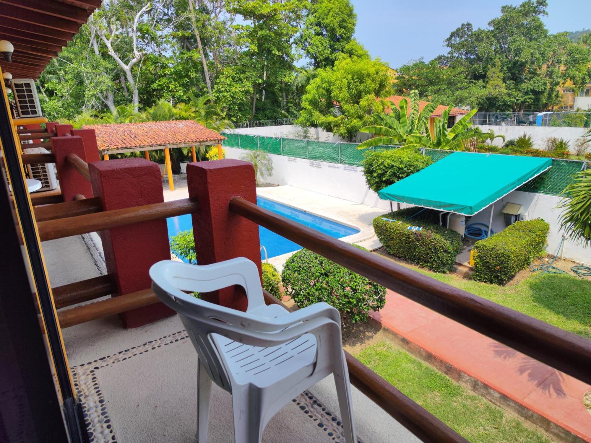 Hotel J.B. Zihuatanejo Exterior foto