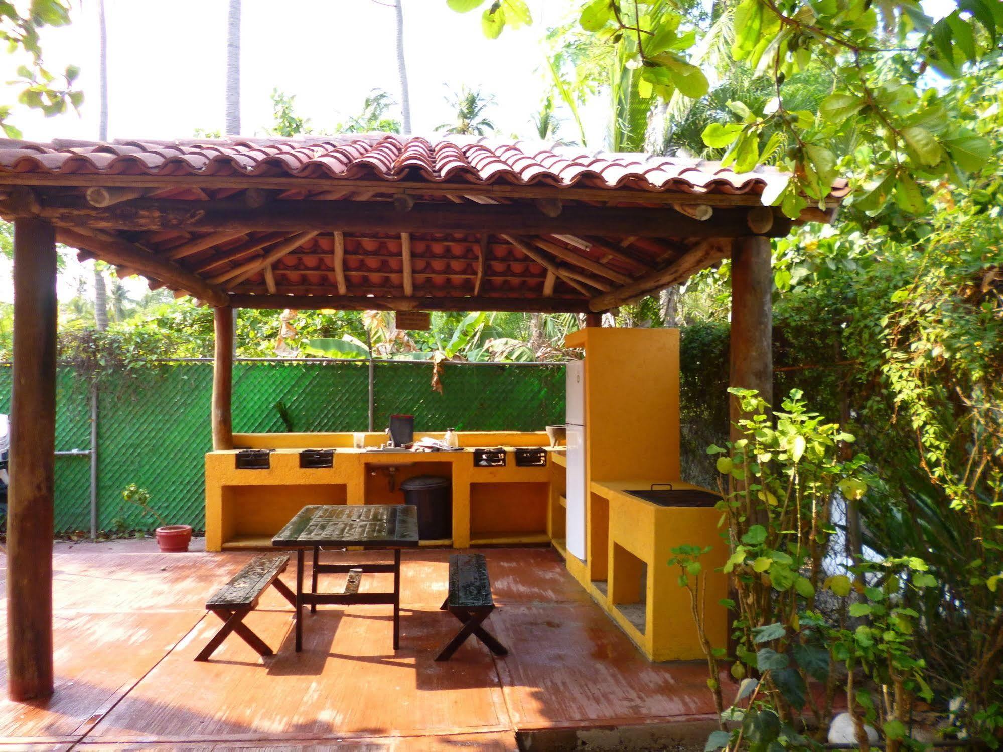 Hotel J.B. Zihuatanejo Exterior foto